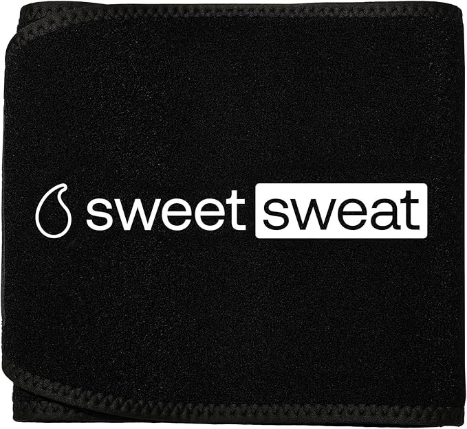 Sports Research Sweet Sweat Eco Waist Trainer - Premium Sweat Enhancing Fitness Belt for Women & ... | Amazon (US)