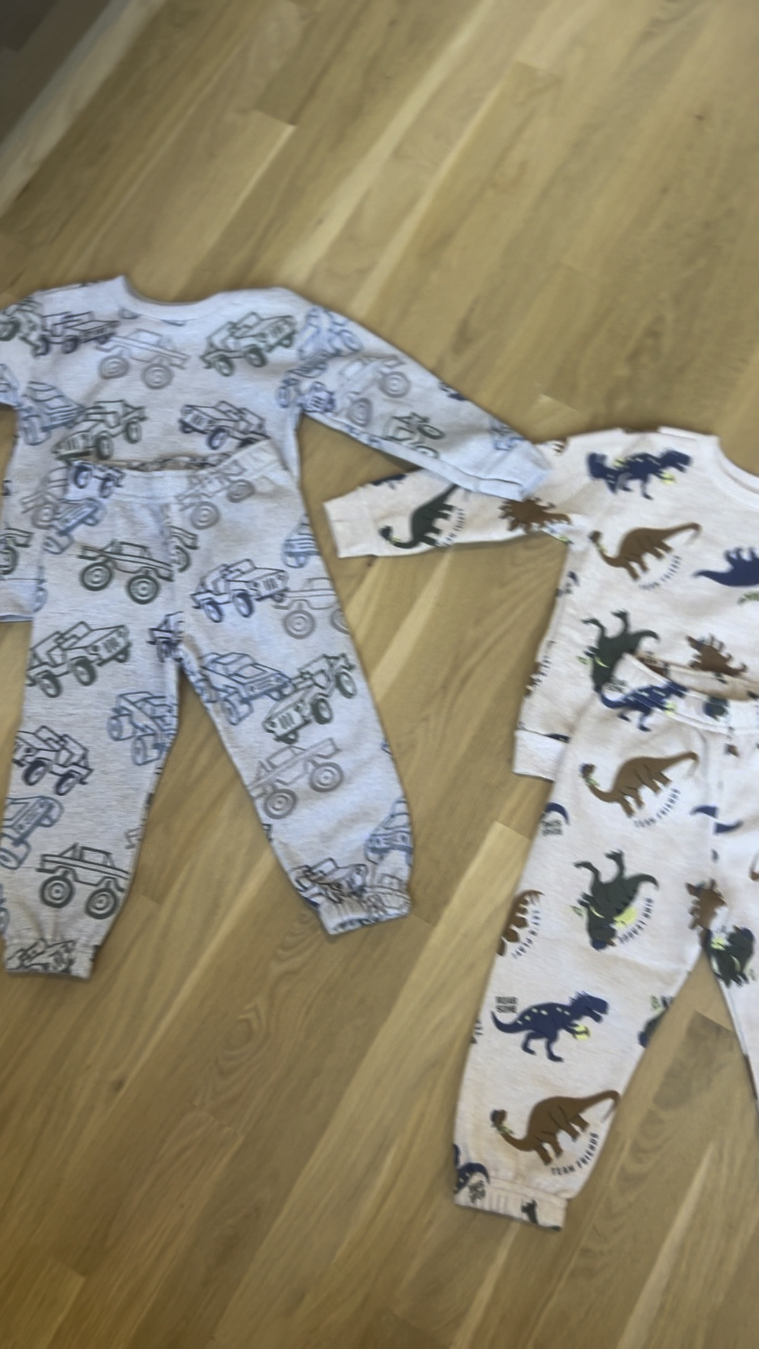 Toddler Matching Sets at Walmart!! Run!! These are soo good!! I love matching sets they are so easy, comfortable & adorable on littles!!#walmartfinds #affordablefinds #matchingsets #toddlermatchingset #walmarthaul 

#LTKWatchNow #LTKKids #LTKFindsUnder50