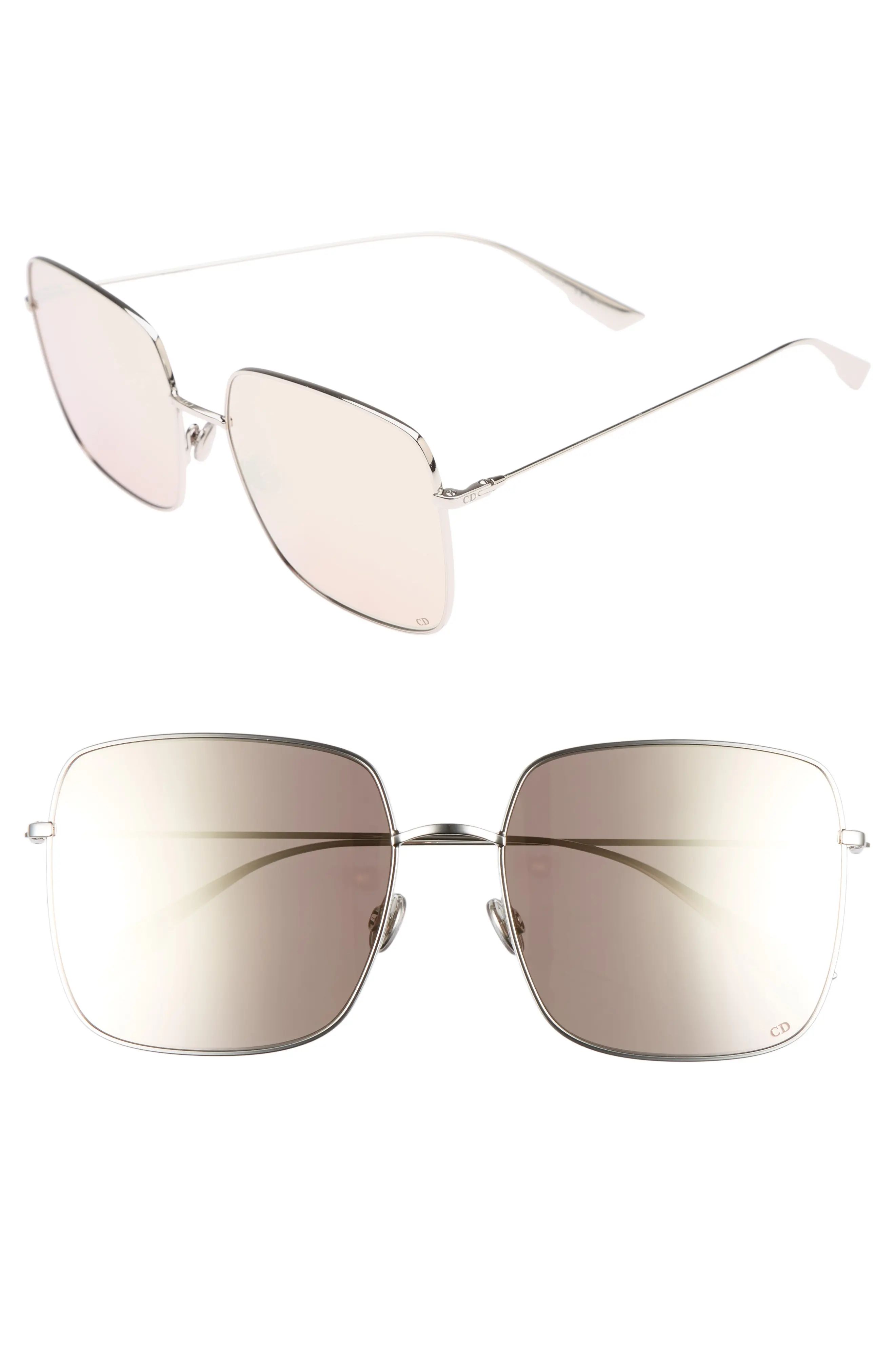 Stellaire 1 59mm Square Sunglasses | Nordstrom