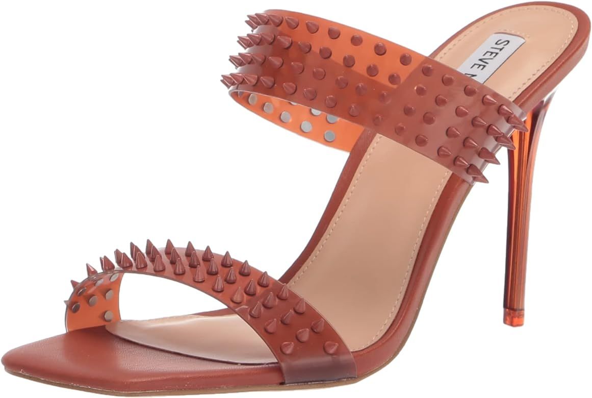Steve Madden Women's Heeled Sandal | Amazon (US)