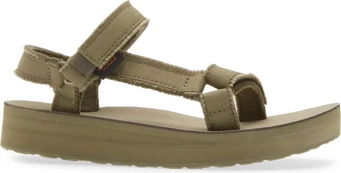 Midform Universal Canvas Sandal (Women) | Nordstrom