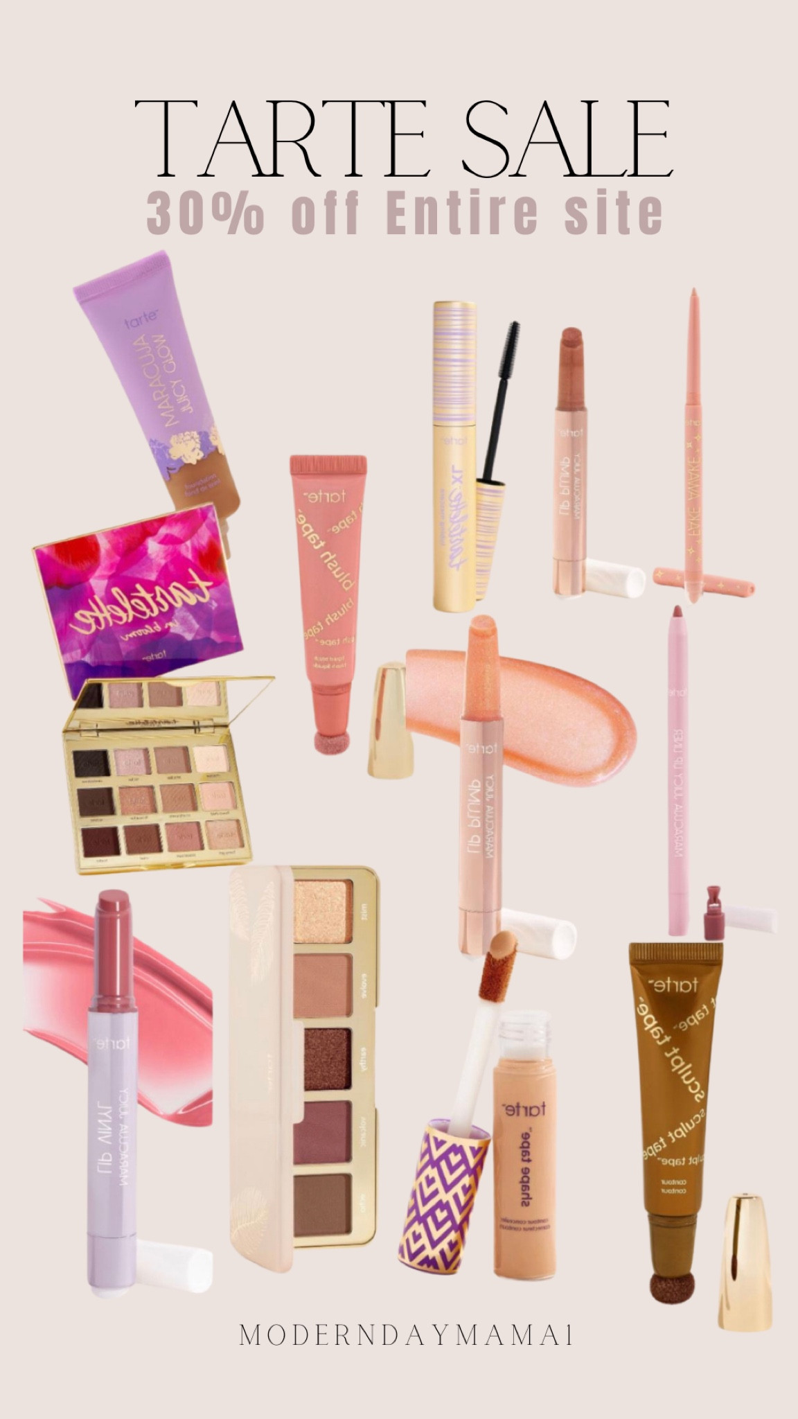 Tarte friends and family sale 

#LTKbeauty #LTKsalealert #LTKfindsunder50