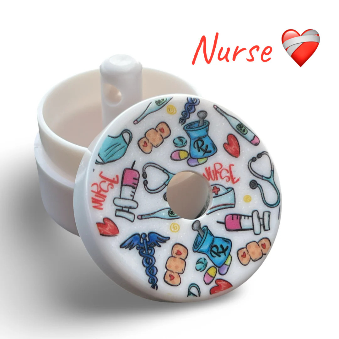 Nurse Lion Latch | Lion Latch