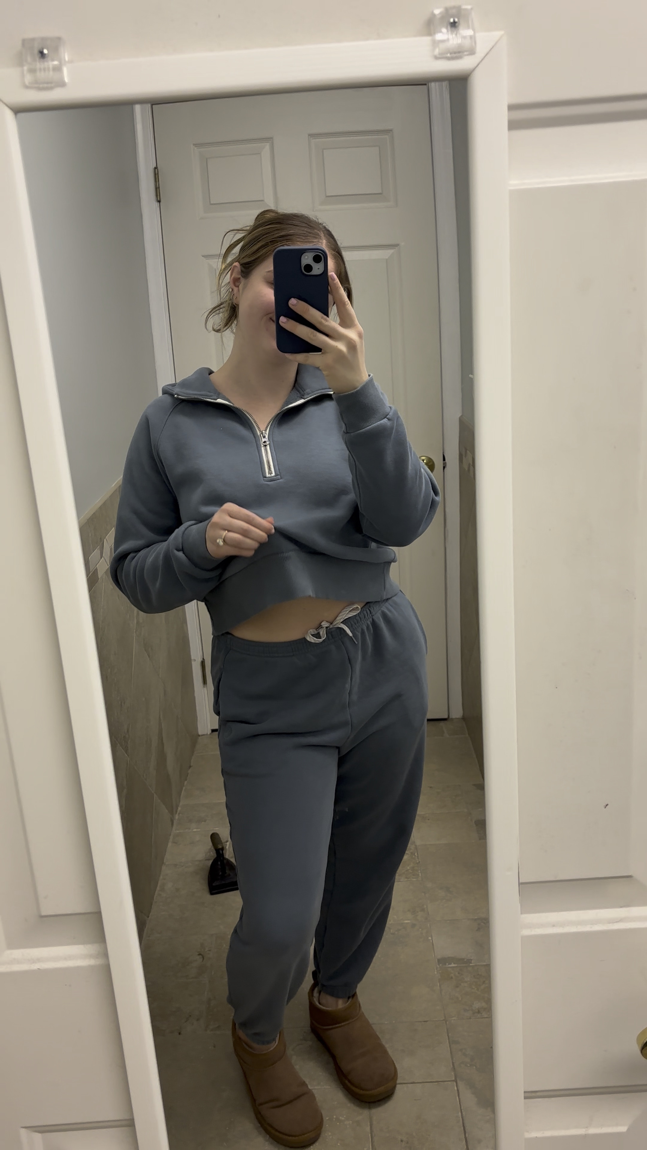 The most perfect sweat set for this winter season!!

5’6” 155 lbs.
Large top and bottom 

#LTKSeasonal #LTKStyleTip #LTKHoliday