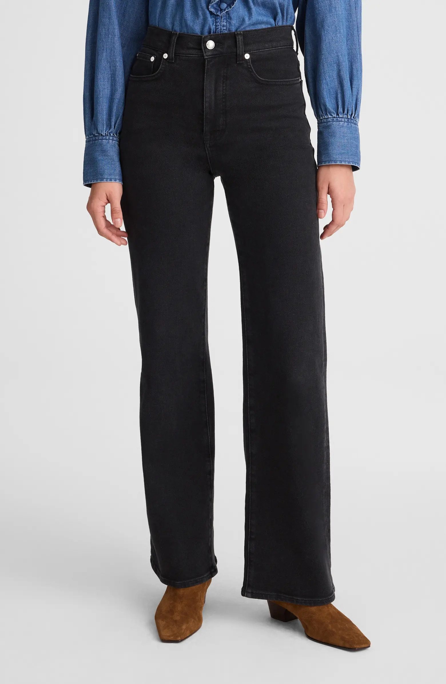 The Wide Leg Jeans | Nordstrom