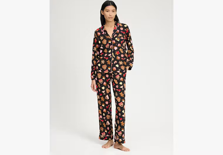 Long Pj Set | Kate Spade (US)