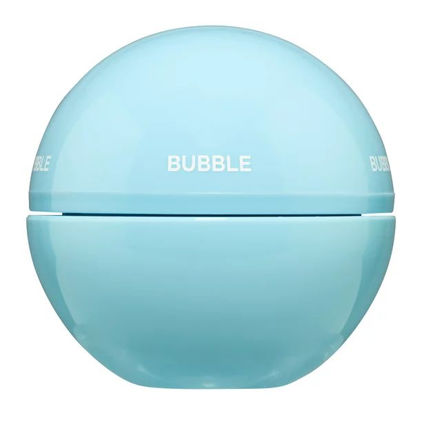 Bubble Skincare Come Clean Clay Face Mask w/ Brush, For All Skin Types, 1.52 fl oz | Walmart (US)