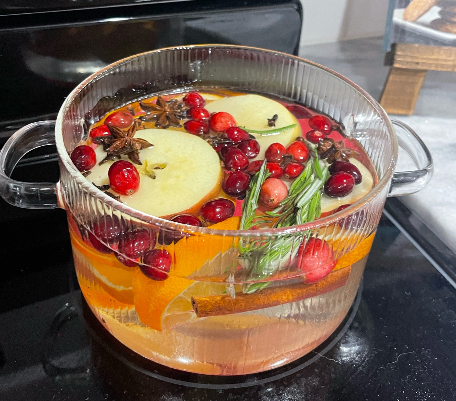 Glass simmer pot

#LTKHoliday #LTKhome #LTKSeasonal