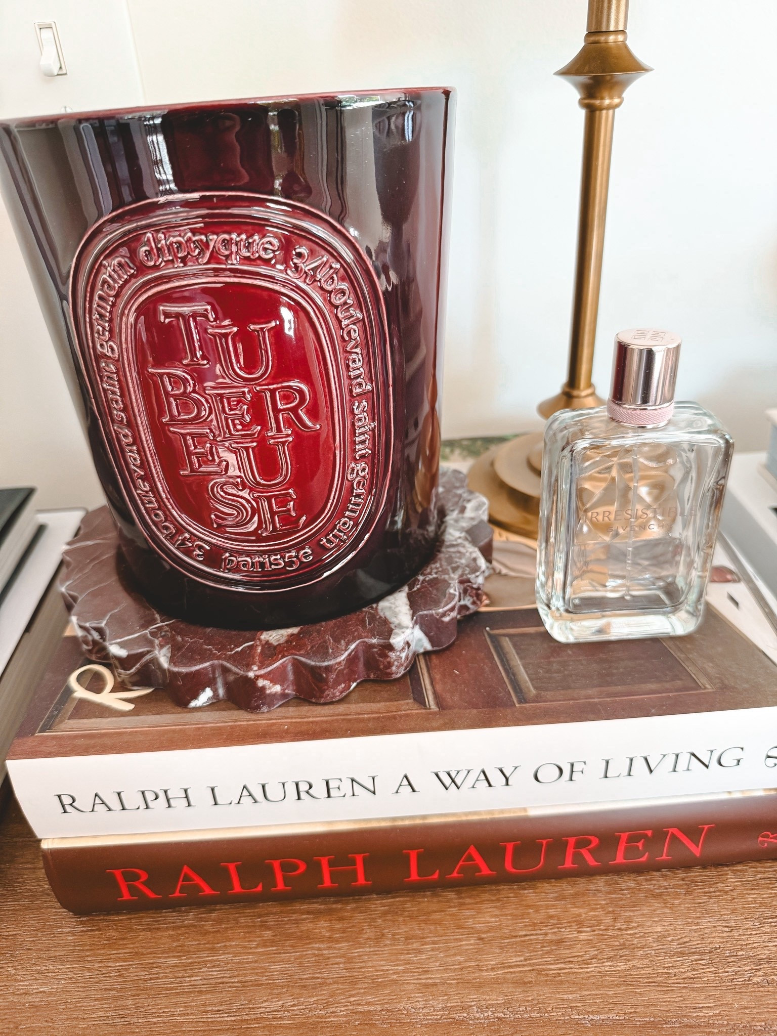 Used my entire bottle of Givenchy irresistible very floral!!! My fave perfume!



#LTKSeasonal #LTKStyleTip #LTKBeauty