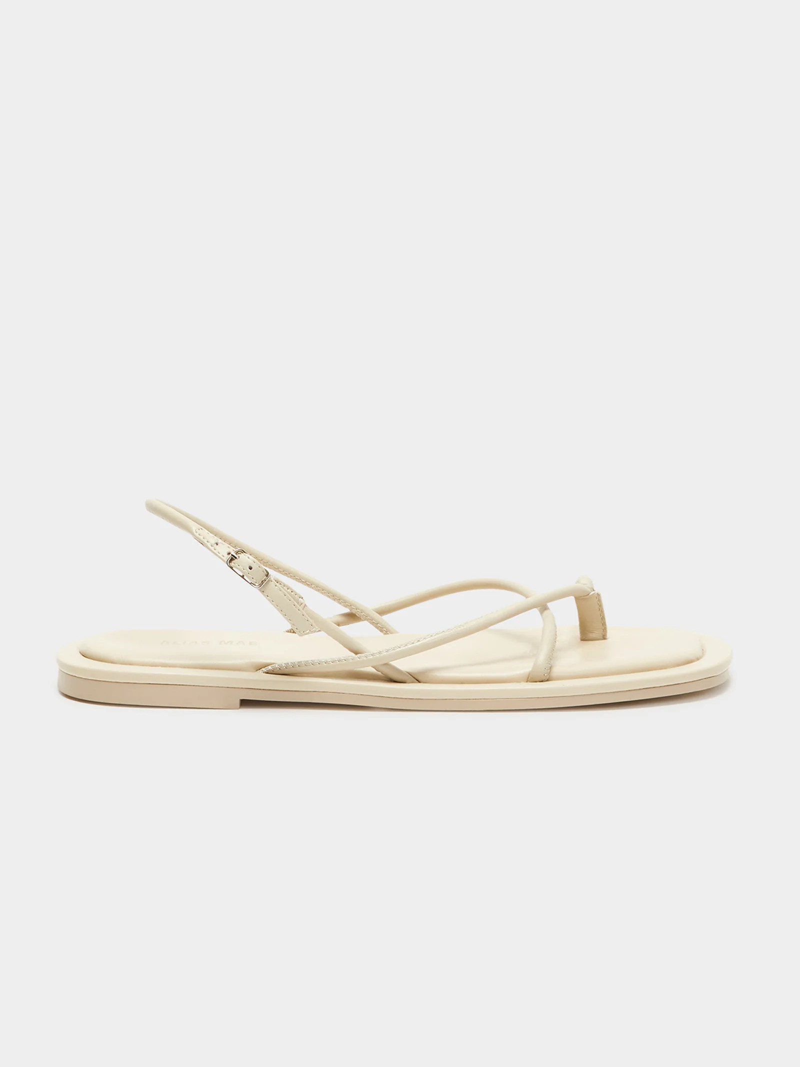 Alias Mae - Kendal Sandals in Bone | Glue Store (Australia & NZ)