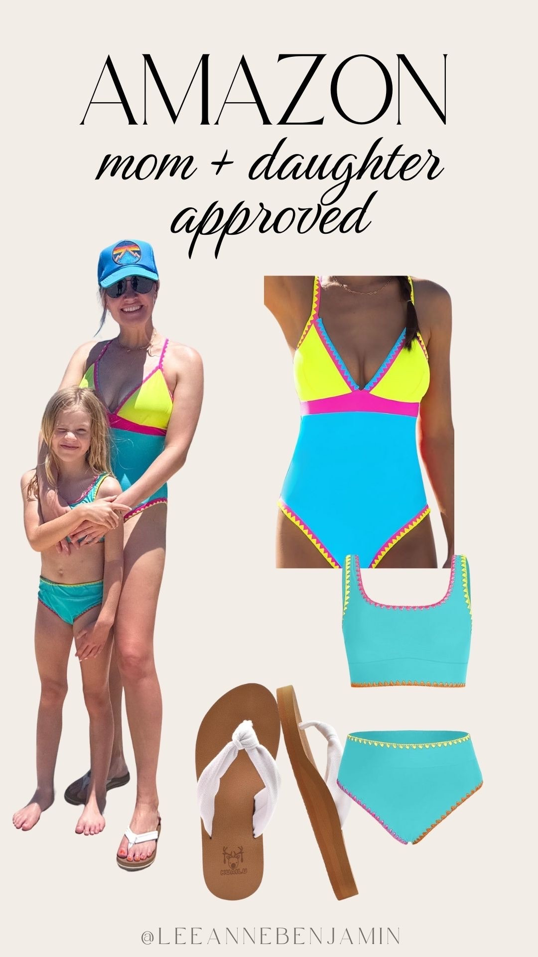 The perfect mom and me matching swimsuits! 

#LTKSeasonal #LTKmomlife #LTKKids
