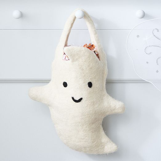 Halloween Treat Bags &amp; Buckets Collection | West Elm (US)