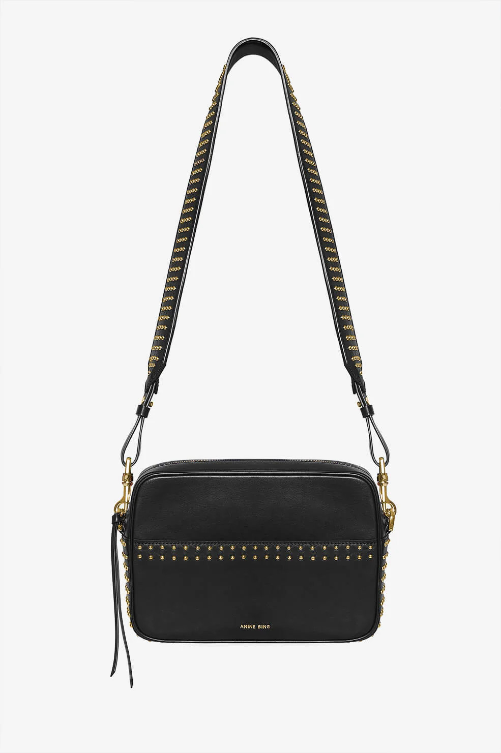 ANINE BING Alice Bag in Black | Anine Bing