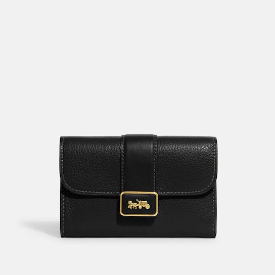 Medium Grace Wallet | Coach Outlet