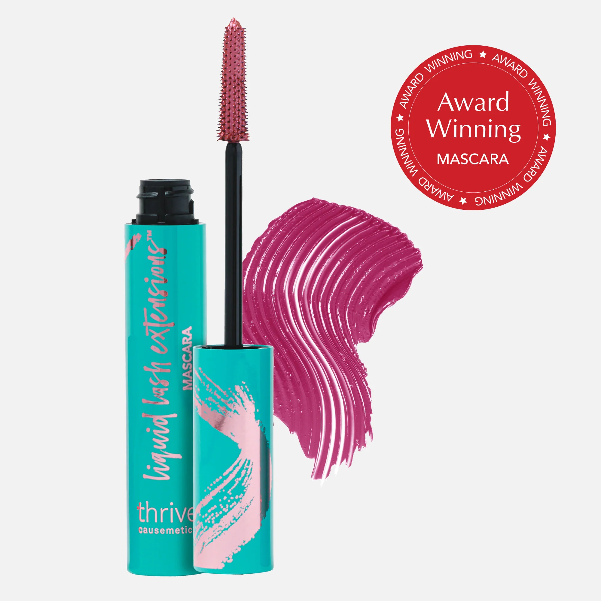 Liquid Lash™ Extensions Tubing Mascara | Thrive Causemetics