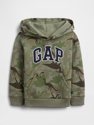 babyGap Logo Hoodie | Gap Factory