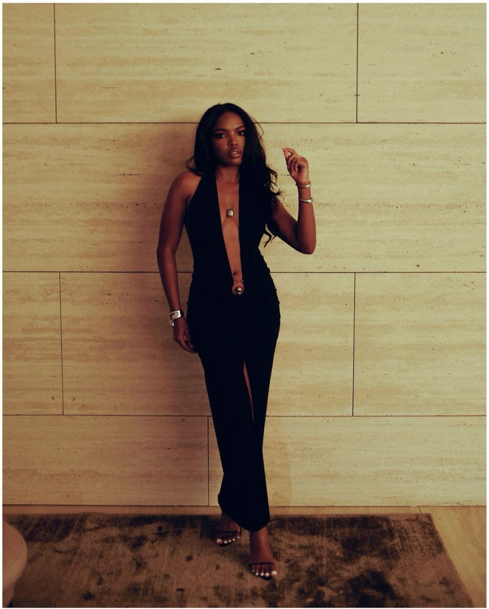 Ryan destiny in Christopher Esber 