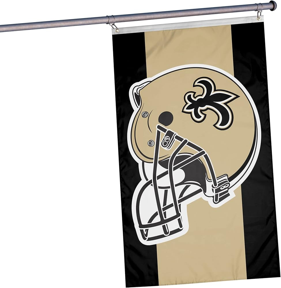 FOCO NFL Unisex-Adult NFL 3' x 5' Team Logo Horizontal Flag | Amazon (US)
