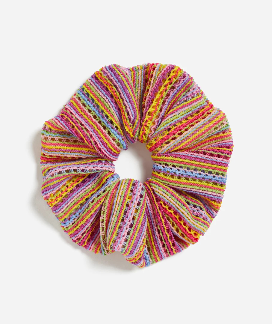 CROCHET SCRUNCHIE | Sportsgirl