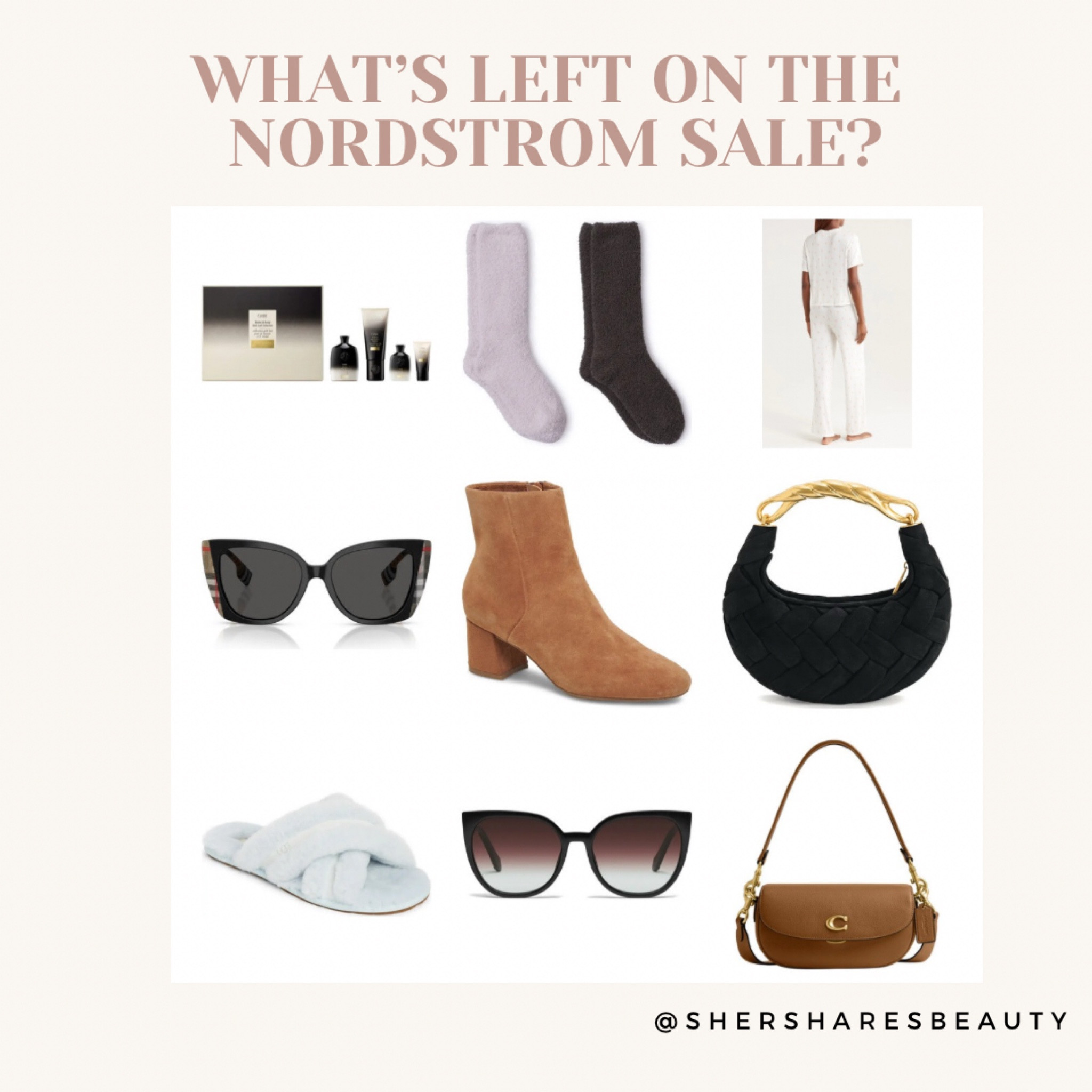 Nordstrom Sale picks that are not sold out! 

#LTKbeauty #LTKitbag #LTKsalealert