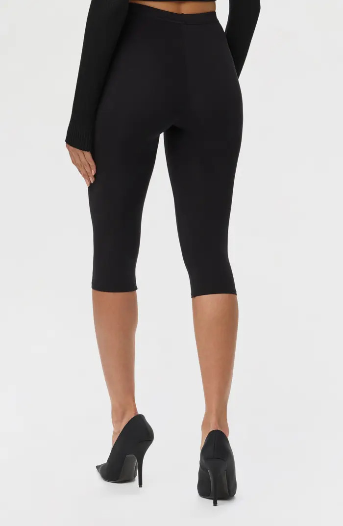 Naked Wardrobe Capri Leggings | Nordstrom | Nordstrom