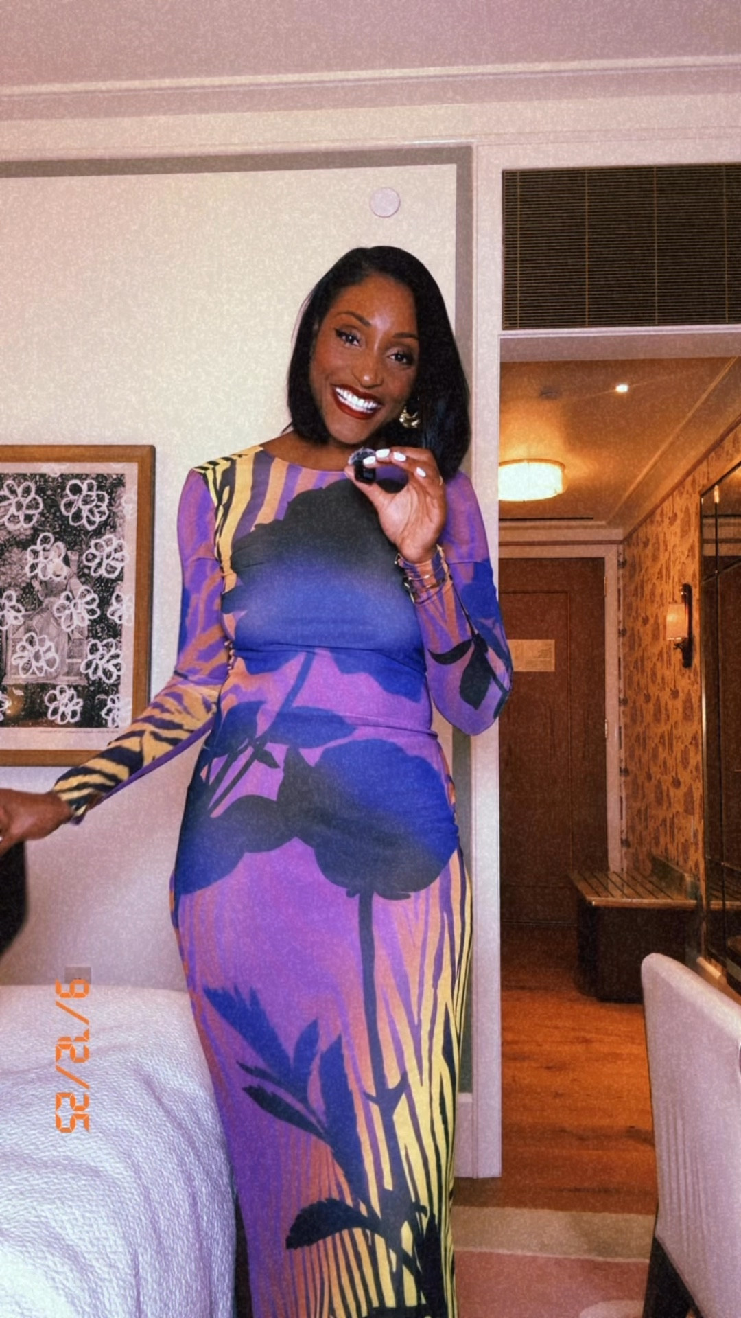 Love this AFRM dress so much!

#LTKNYFW