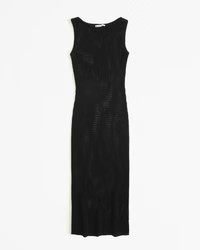 Crochet Maxi Dress Coverup | Abercrombie & Fitch (US)