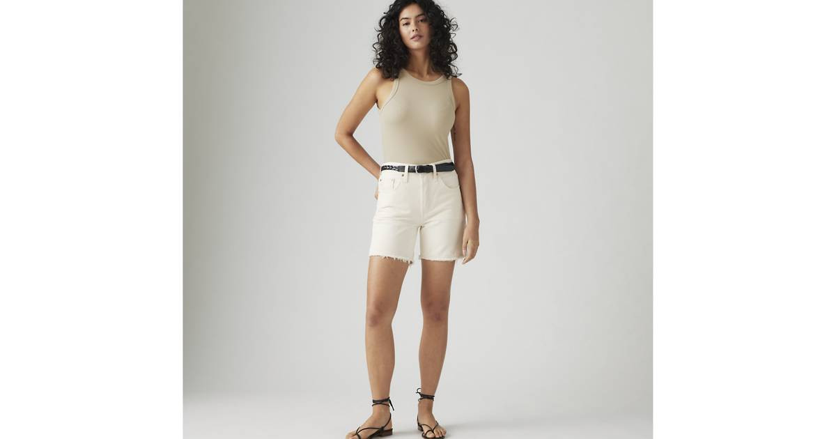 501® Mid Thigh Women's Shorts | Levi's US