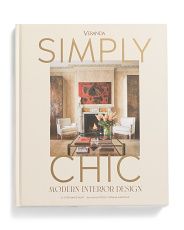 Veranda Simply Chic Book | Marshalls