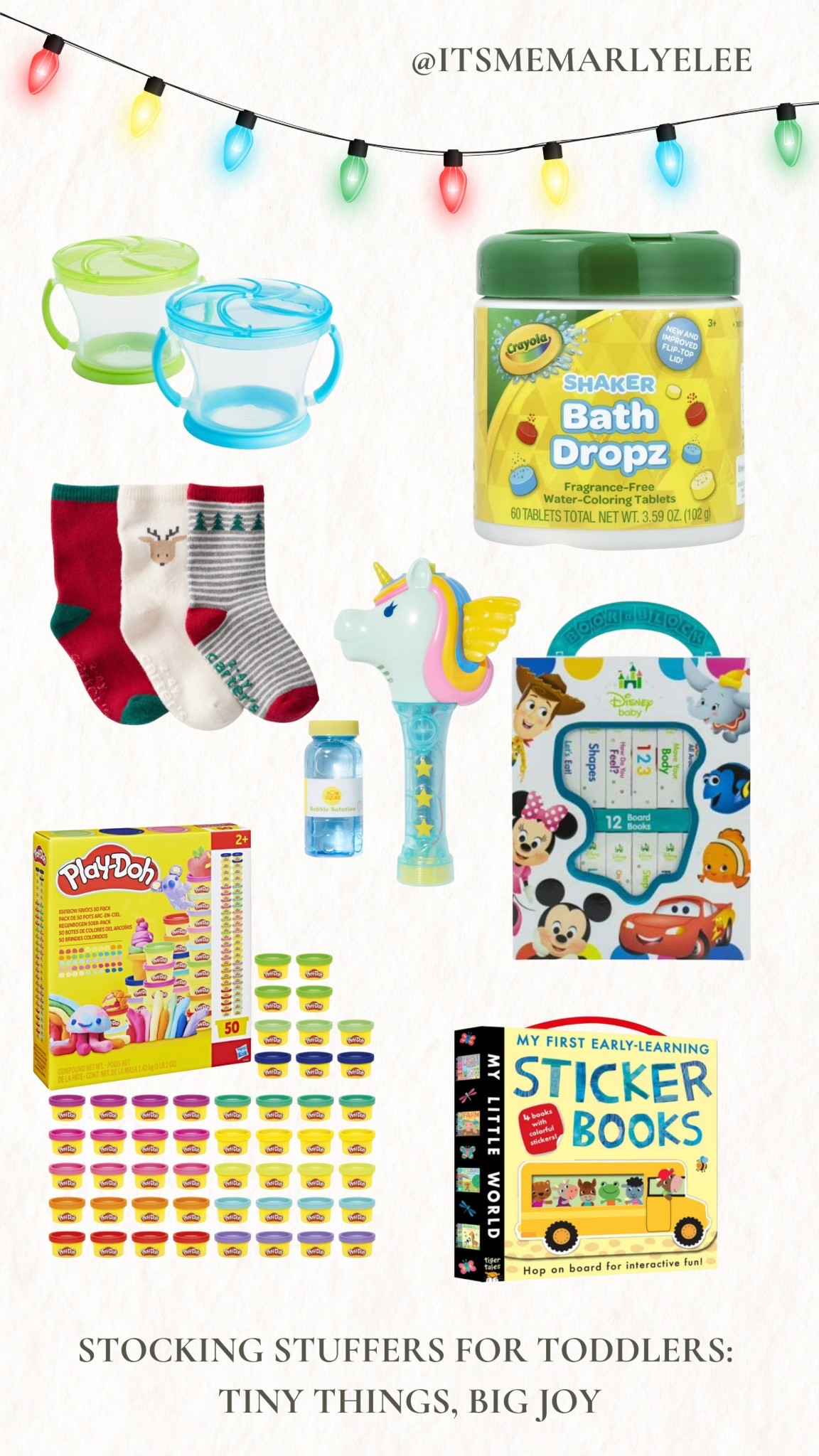 Toddler Stocking Stuffers

#LTKKids #LTKGiftGuide #LTKHoliday