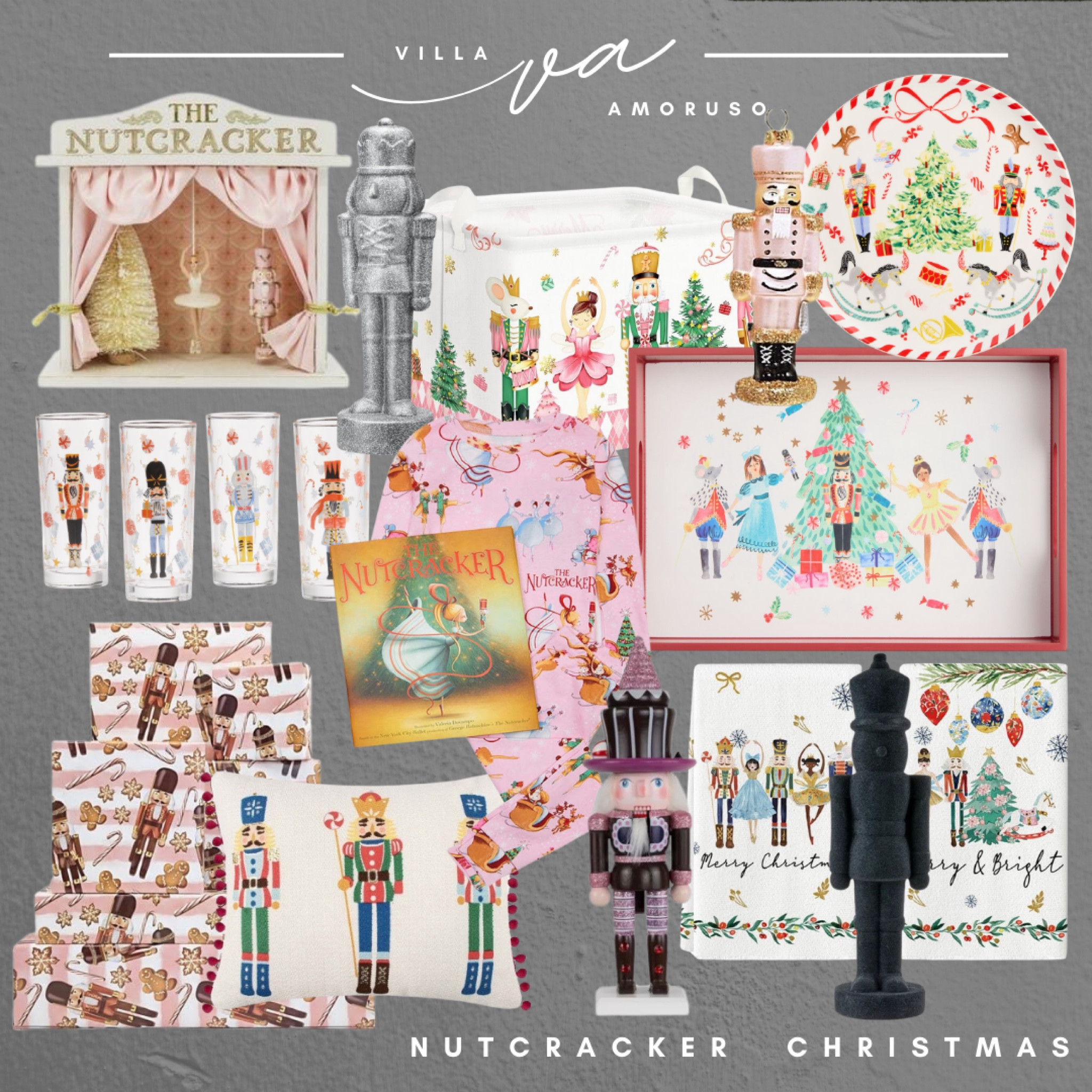 Nutcracker Christmas

#LTKSeasonal #LTKHoliday #LTKHome