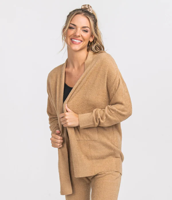 Dreamluxe Short Cardigan | Southern Shirt