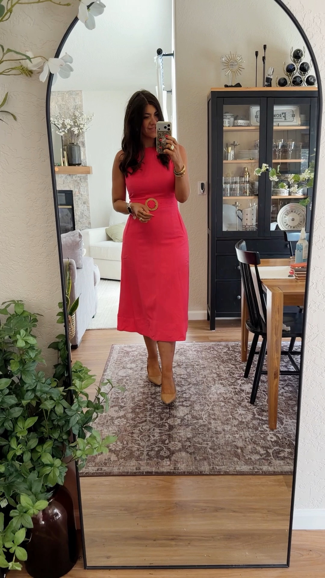 Work outfit of the day 
Dress-8 


#LTKMidsize #LTKWorkwear #LTKTall