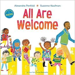 All Are Welcome | Amazon (US)