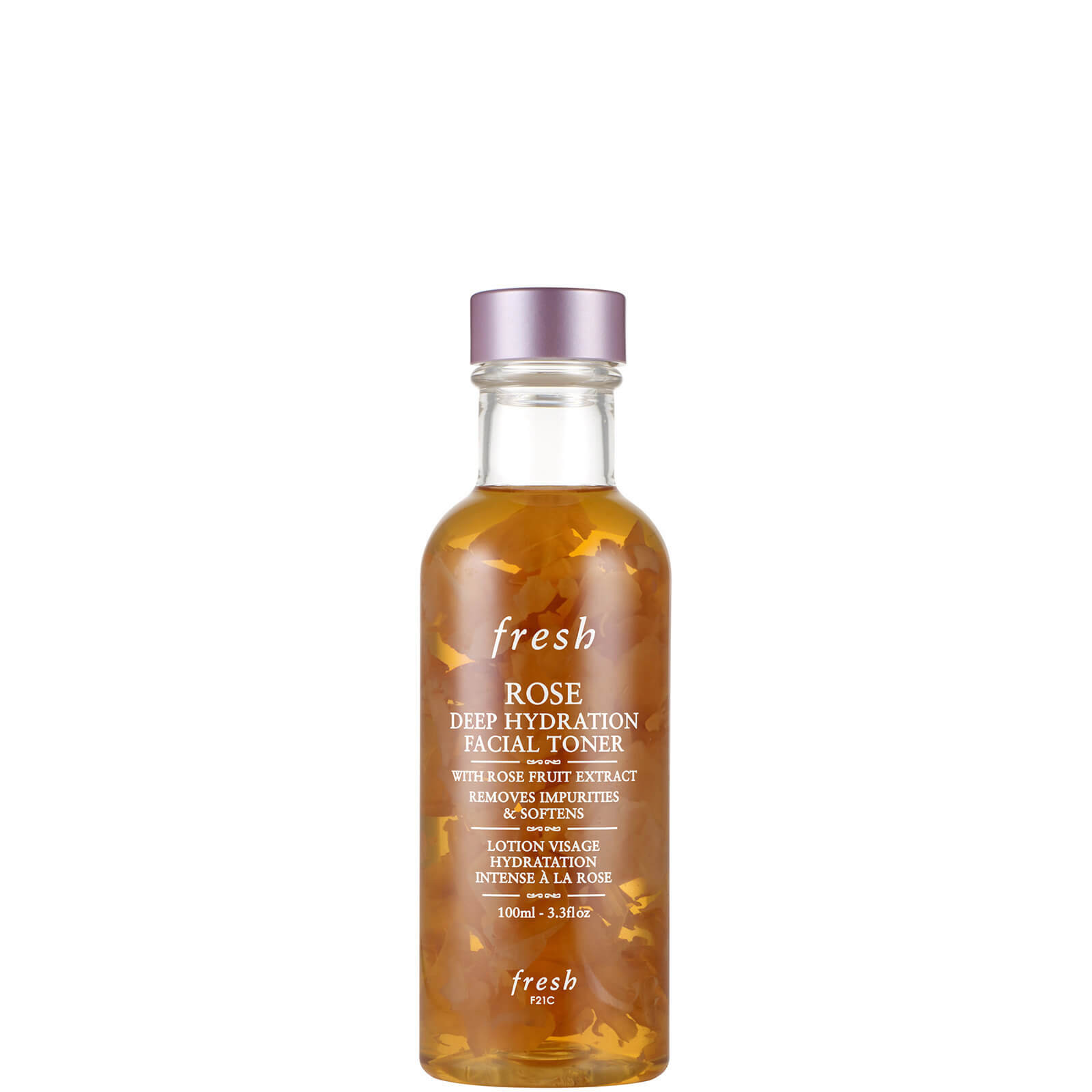 Fresh Rose Deep Hydration Toner (Various Sizes) - 100ml | Cult Beauty (Global)