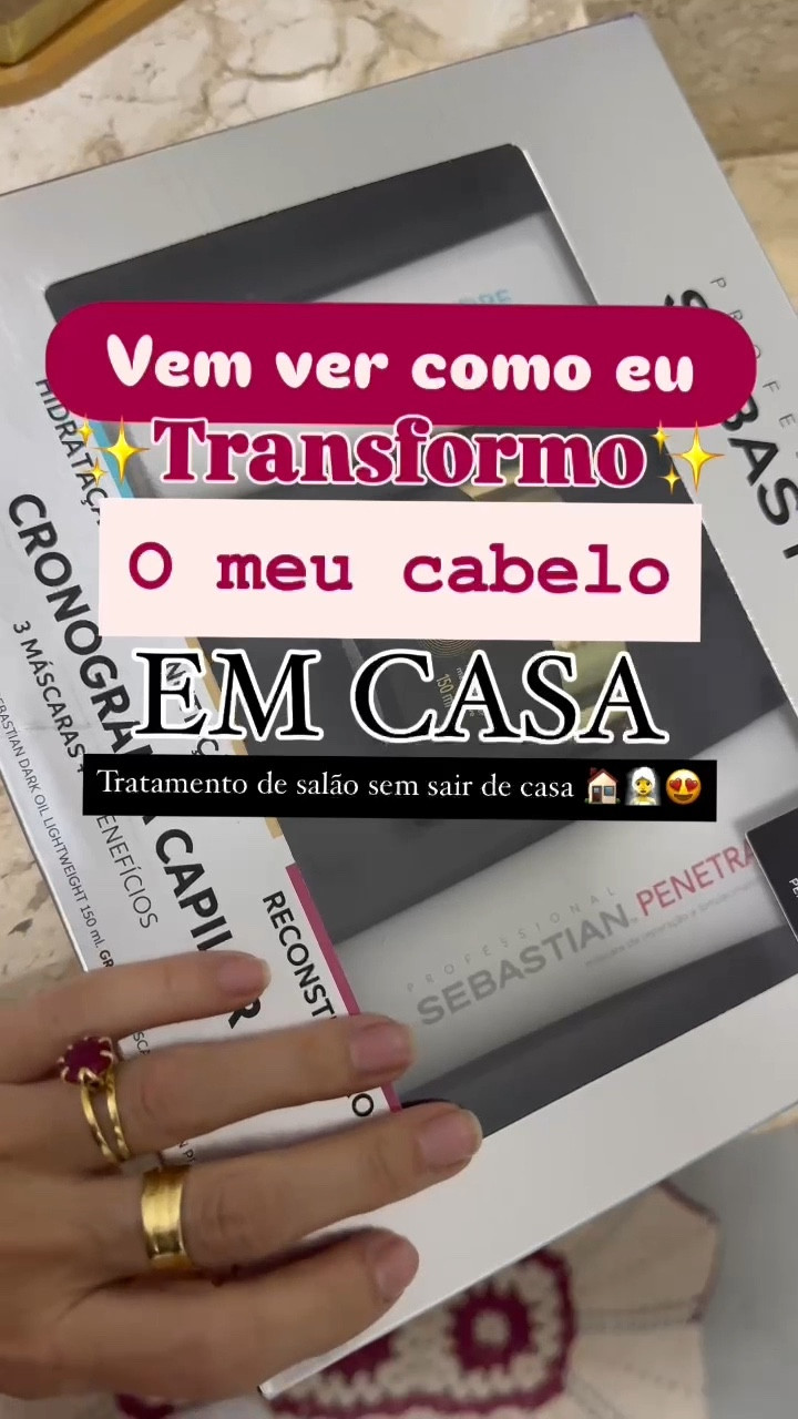 ✨ Vem ver como eu transformo meu cabelo em casa! ✨

Mostrei todos os produtinhos que uso pra cuidar, hidratar e deixar ele do jeitinho que eu amo 💆‍♀️💖
Todos os links estão aqui na minha vitrine!

Tenho cupom de desconto na Amobeleza que garante mais 10% OFF na sua compra 😍🥰

🏷️Cupom: AMOLTK

#CuidadosCapilares #HairCareEmCasa #LTKBeauty #RotinaDeBeleza #AchadinhosLTK #CabeloDosSonhos

#LTKbrasil #LTKbeleza #LTKpromo