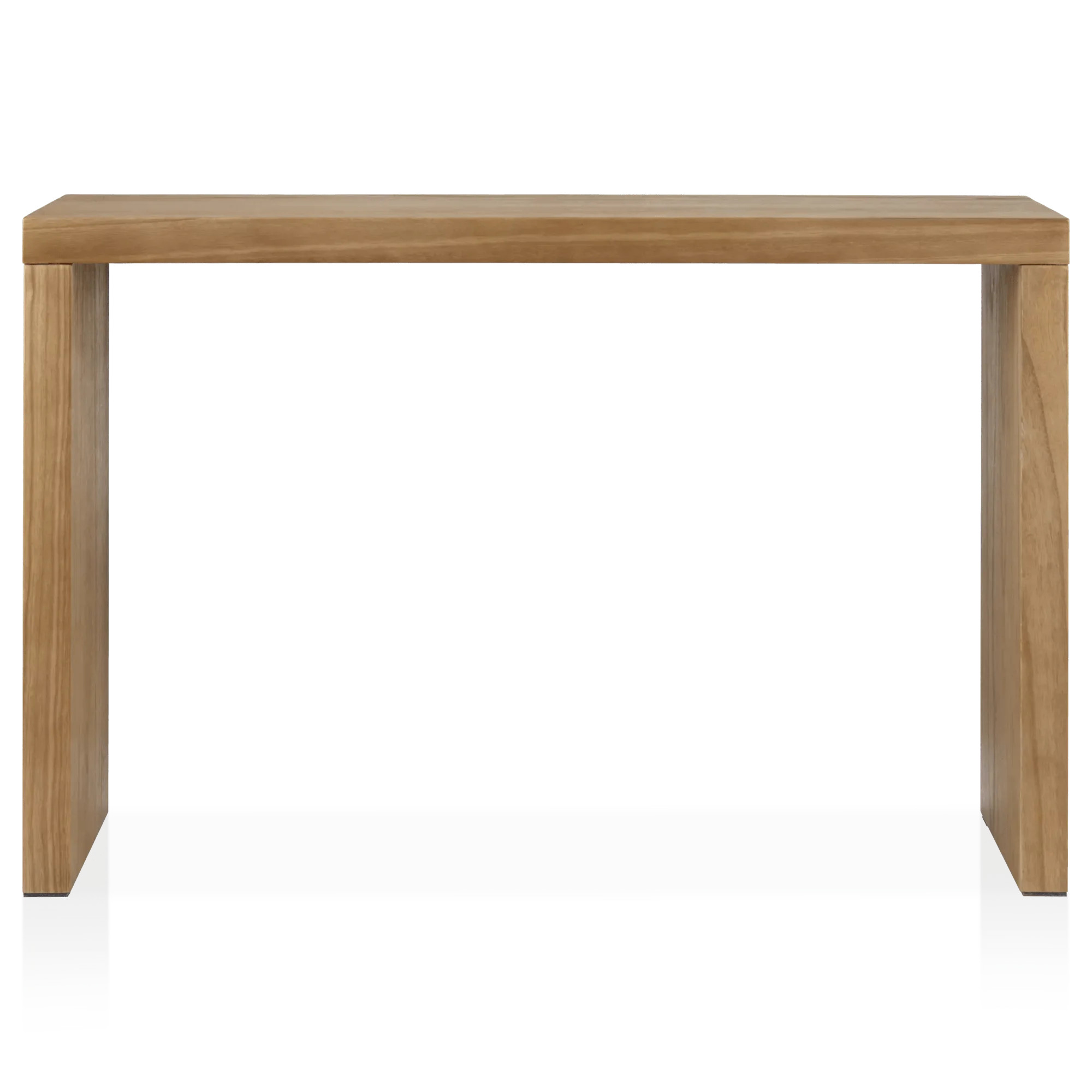 Bouclair Natural Wood Console | Walmart (CA)
