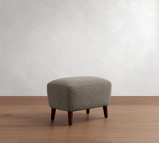 Olivia Ottoman | Pottery Barn CA