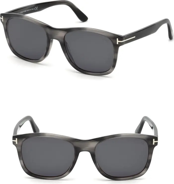 TOM FORD Eric 55mm Sunglasses | Nordstrom | Nordstrom