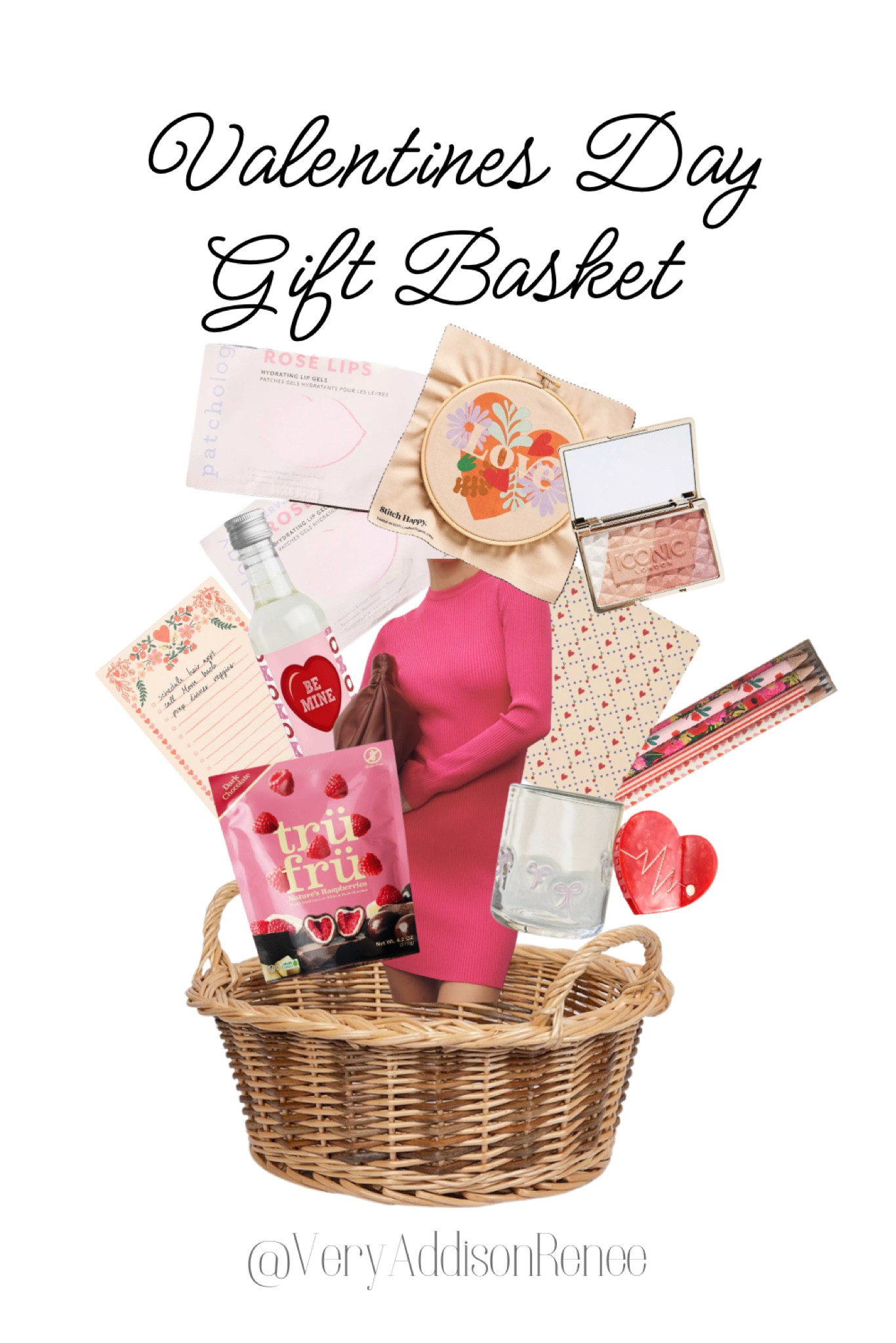 Valentine’s Day gift basket that will make the perfect gift for that special someone, or for yourself! Valentines this year can be about not only love for others but love for yourself!! Follow for more!






gifts, gifts for her, ltk gift guide, ltk gifts, teen gift guide, gift guide, gift basket, gift ideas, gifts for teens, gifts for girls, teen girl, teen girl gift, tween gift, teen girl gift guide, tween gifts, tween gift guides, tween girl gifts, ltk teen, Be mine basket, valentines day basket, valentines day gift, valentines day couple gift, valentines day girlfriend gift, galentines day, galentines day present, basket, gift ideas, valentines gift ideas, trendy valentines present, valentines, valentinesdaygift, valentinesdaydecorations, gifts, giftsforher, giftsformom, giftsforfriends, galentines, valentinesbasket, basket, trendy, aesthetic, trending, giftwrappingideas, pinkbasket, redbasket, pink, red, valentines collage, Valentine’s Day, 

#LTKHoliday #LTKGiftGuide #LTKU
