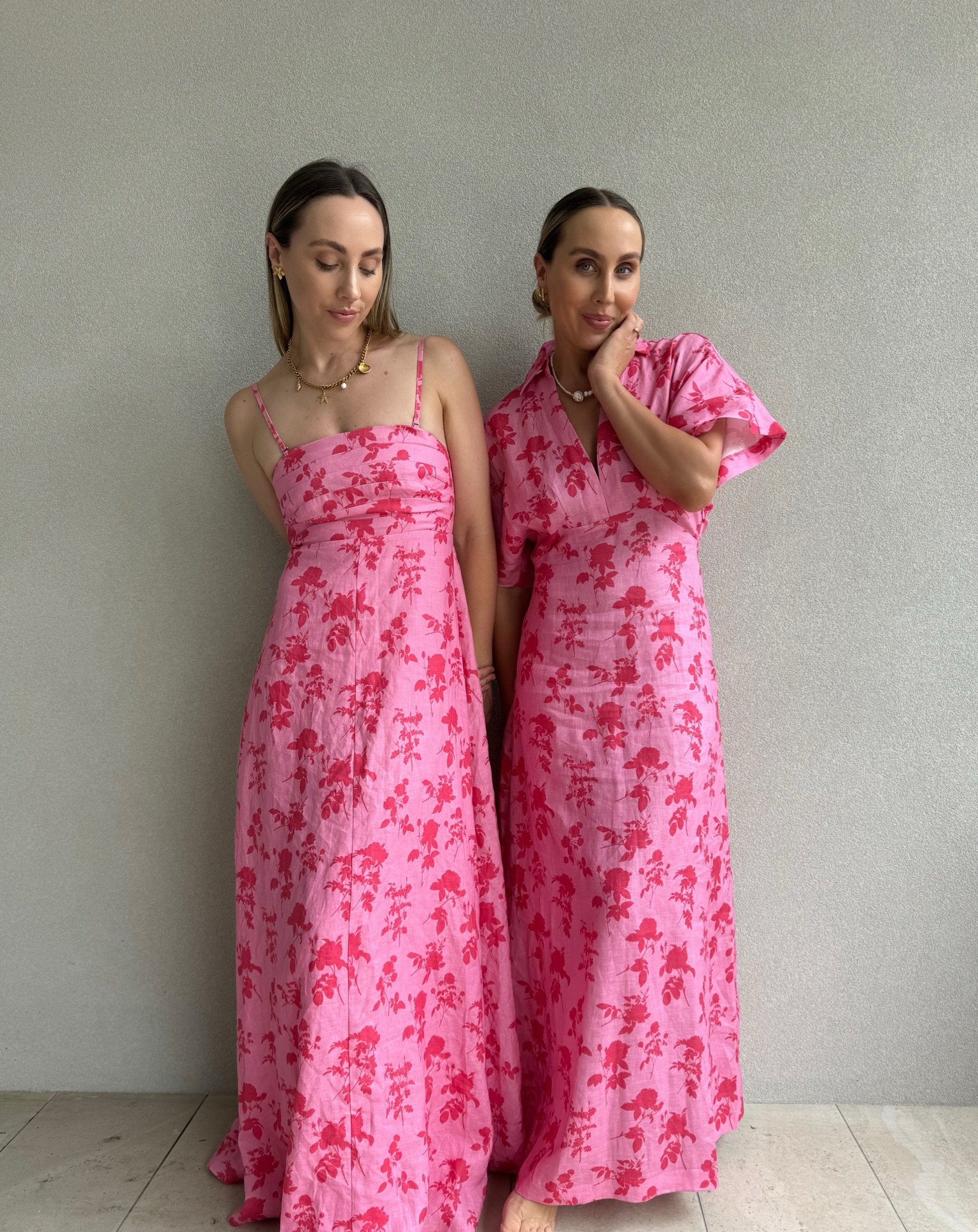 Matching in Pretty pink 💞

#LTKaustralia #LTKsummer