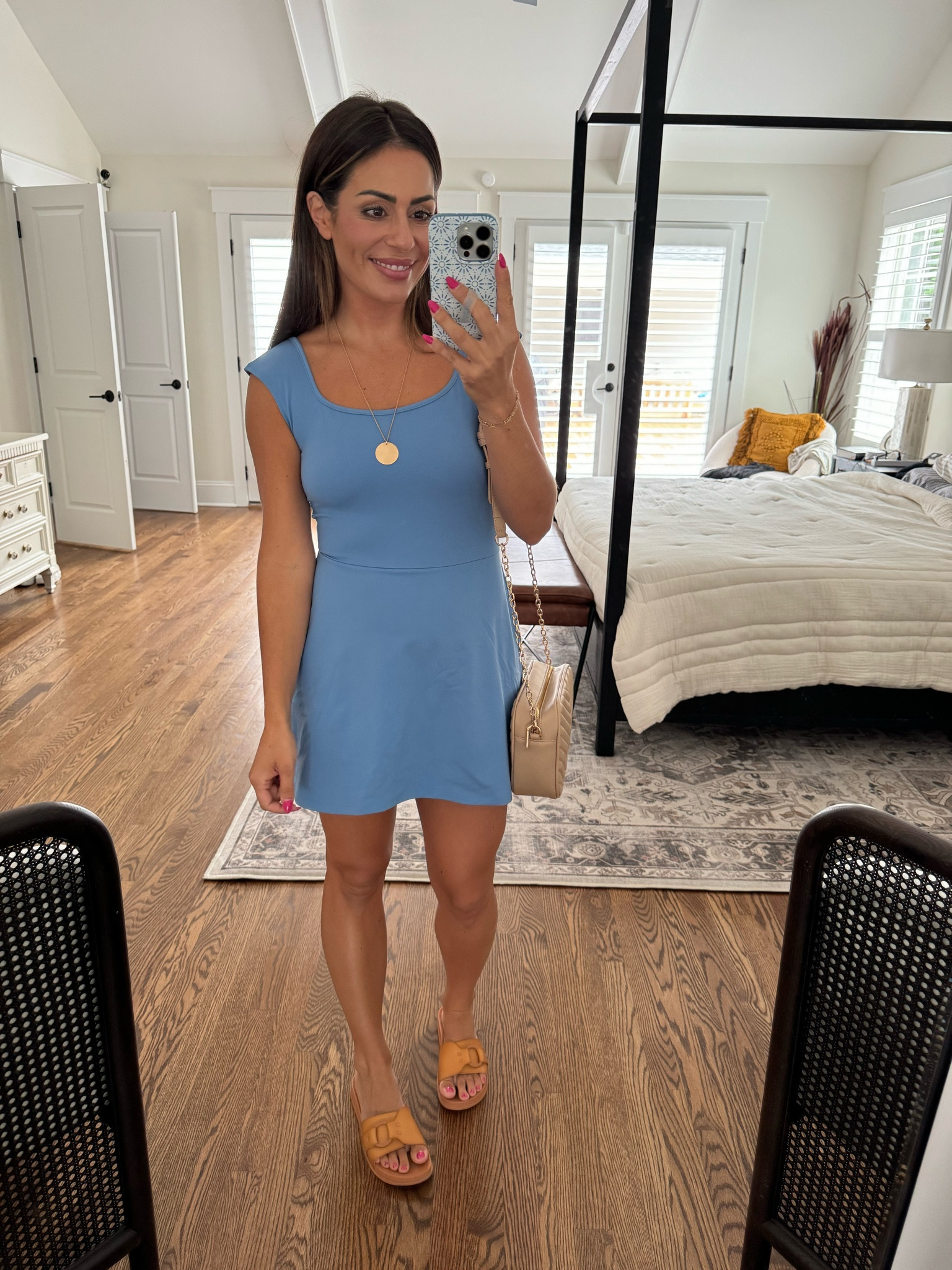 another target score! $20 dress with built in shorts!!!!! YES PLEASE!! wearing a small, tts!

#LTKSaleAlert #LTKShoeCrush #LTKTravel