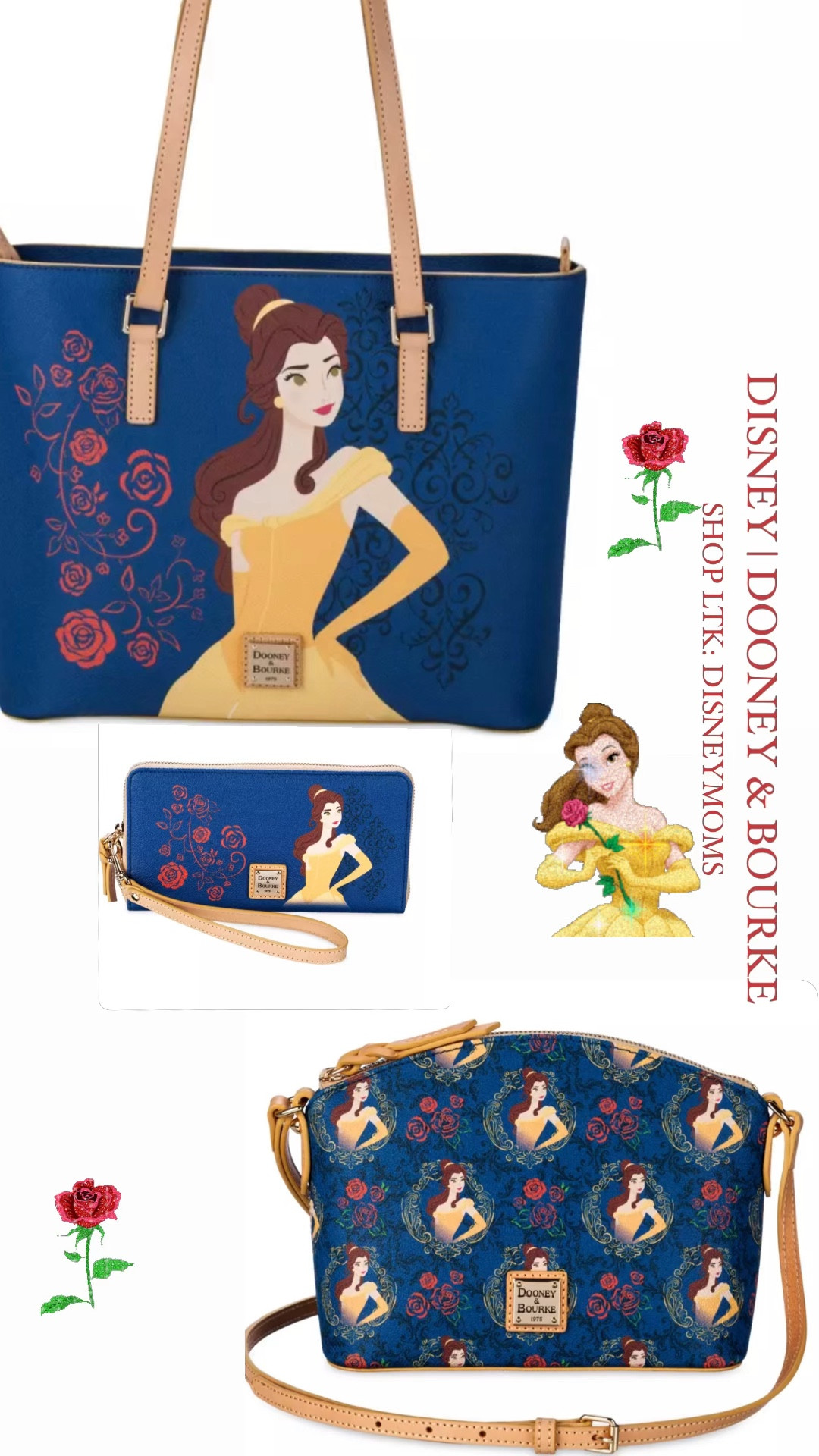 2024 Disney | Dooney & Bourke Belle 


#LTKGiftGuide #LTKCyberWeek #LTKItBag