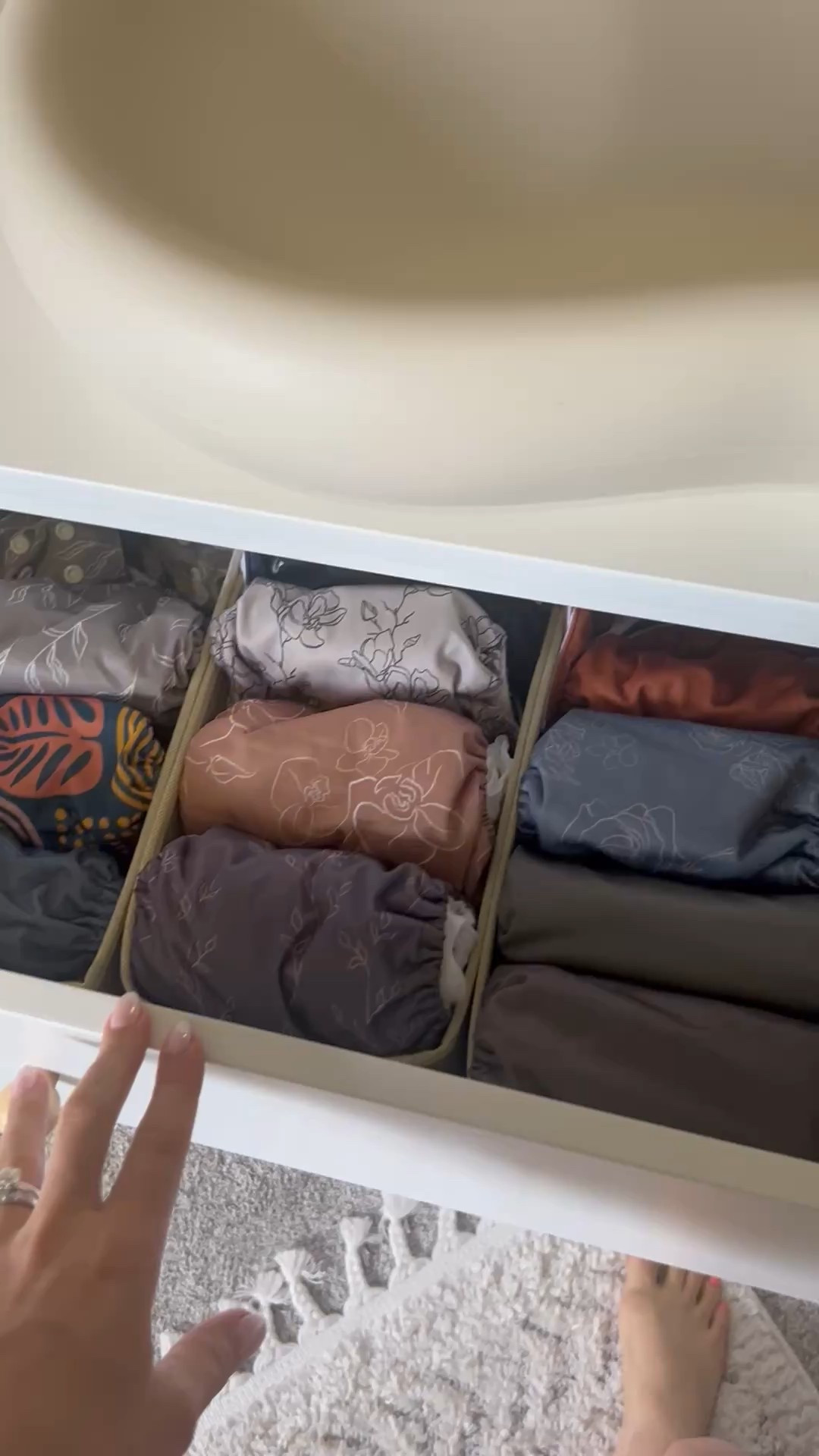 Nora‘s nursery cloth diaper kit on Amazon prime spring sale

#LTKSaleAlert #LTKBaby #LTKWatchNow