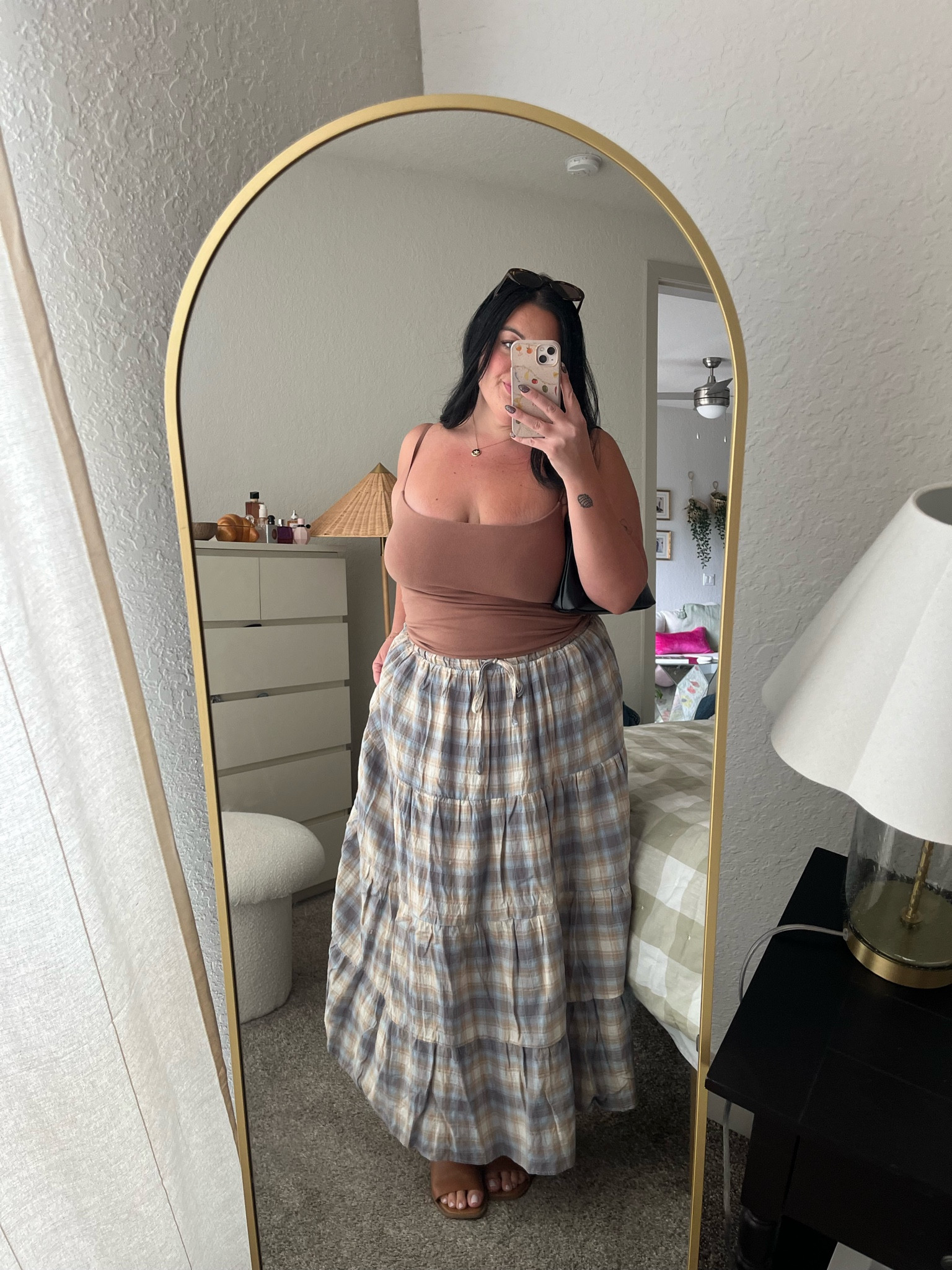 Summer to fall transition 

#LTKMidsize #LTKPlusSize #LTKFallSale