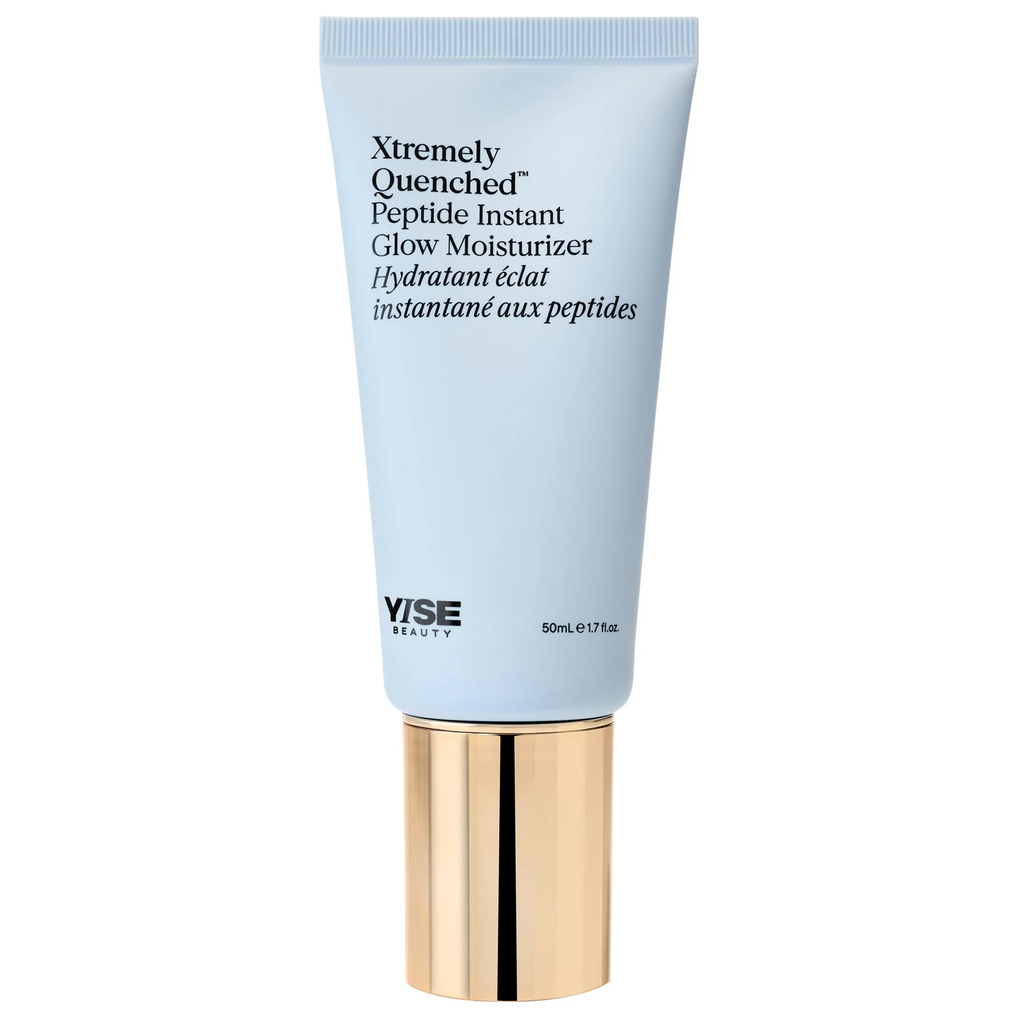 Xtremely Quenched\u2122 Peptide Plumping Instant Glow Moisturizer | Sephora (US)