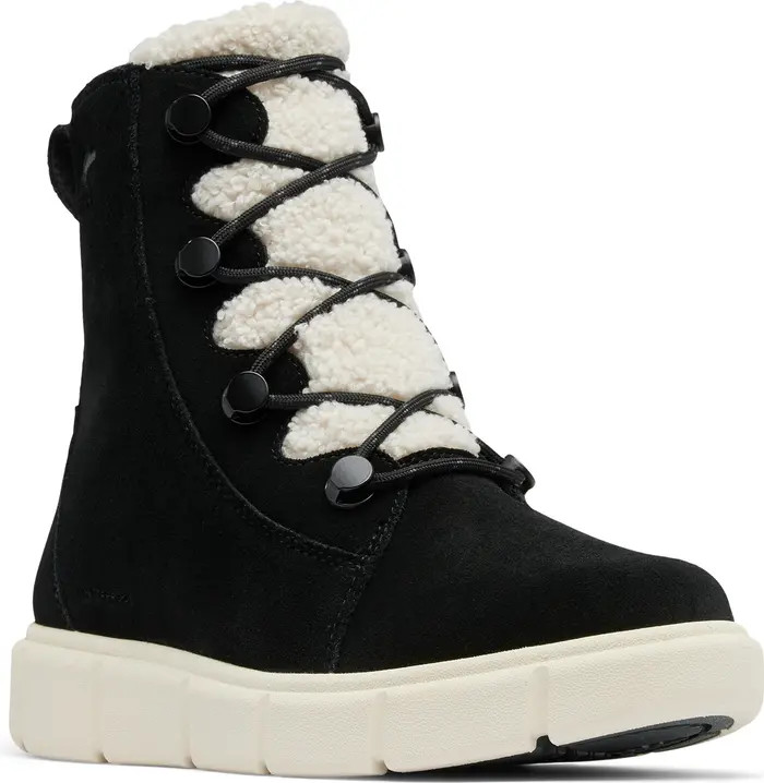 SOREL Explorer III Joan Waterproof Boot (Women) | Nordstromrack | Nordstrom Rack