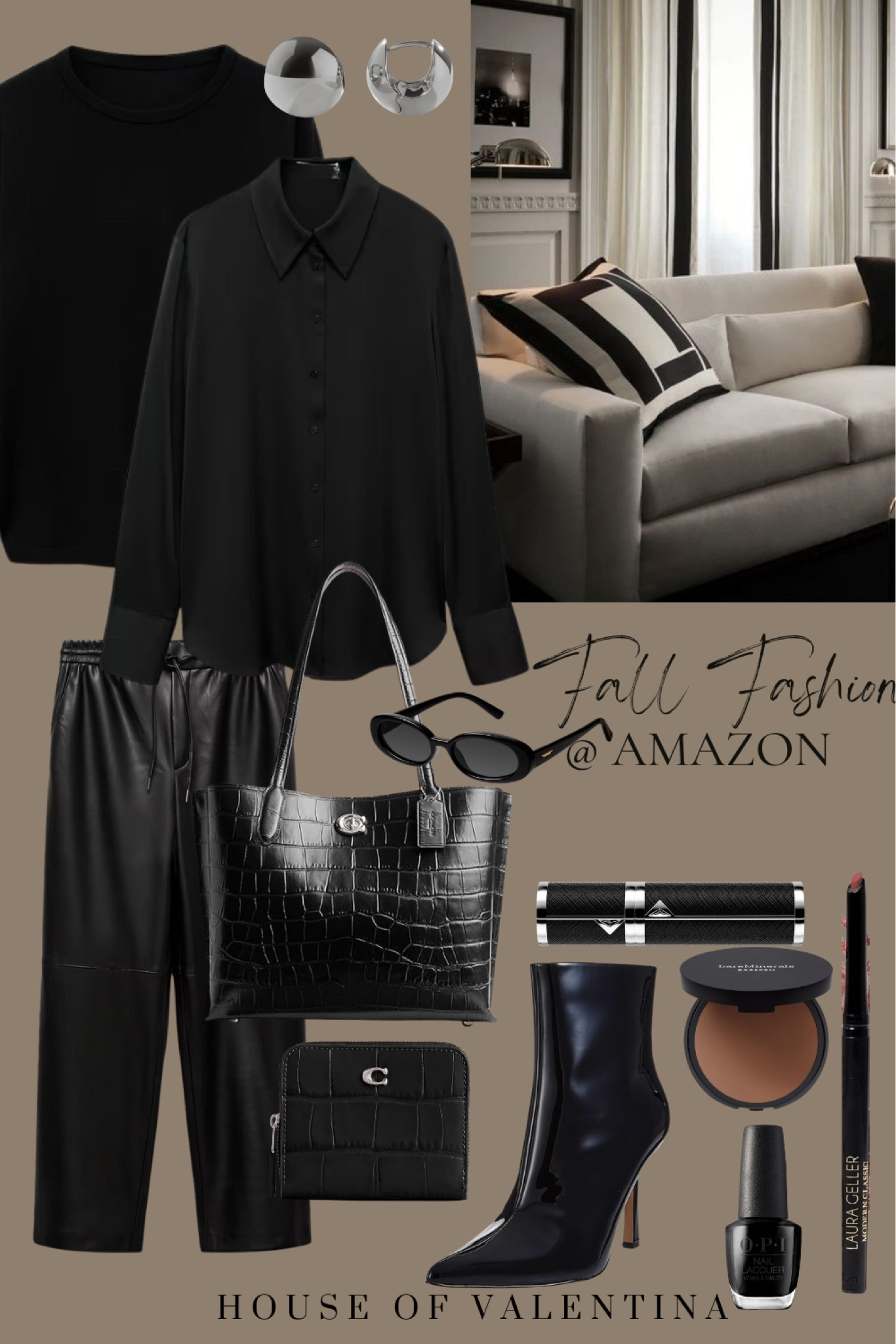 Fall outfit ideas from Amazon!



#LTKSeasonal #LTKItBag #LTKStyleTip