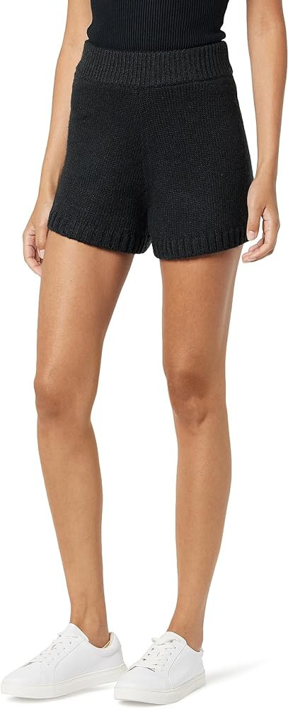 The Drop Women's Adrienne Pull-On Sweater Knit Short | Amazon (US)