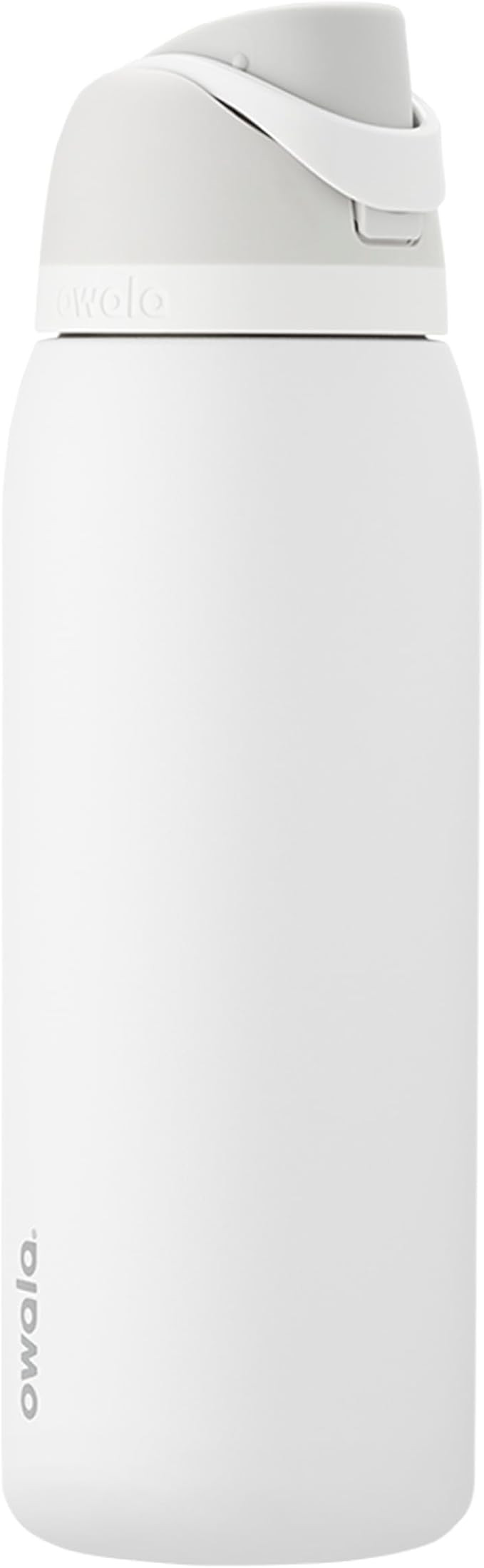 Owala FreeSip Insulated Stainless Steel Water Bottle with Straw, BPA-Free Sports Water Bottle, Gr... | Amazon (US)